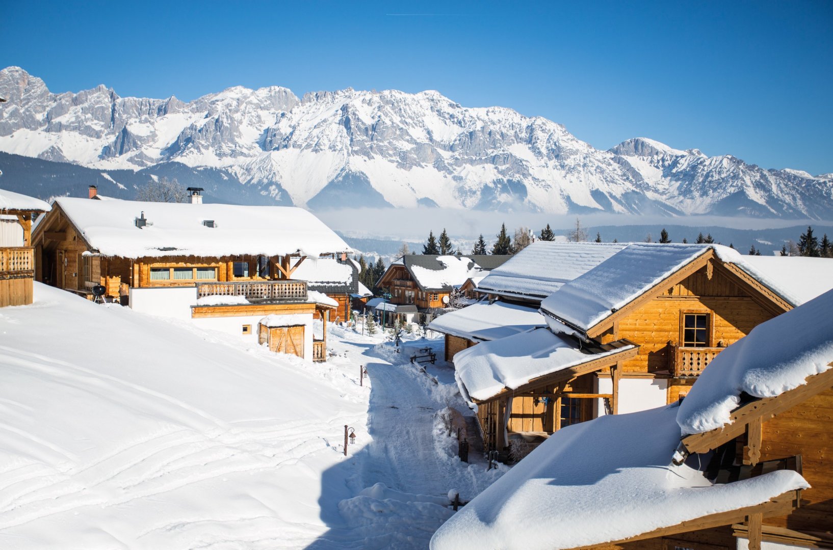 Almhotel Edelweiss in Schladming, Almhotel Edelweiss / Österreich