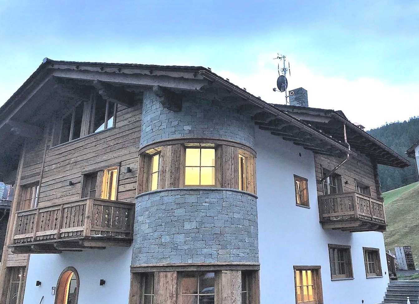 Mountain Chalet Remi in Livigno, Mountain Chalet Remi / Italien