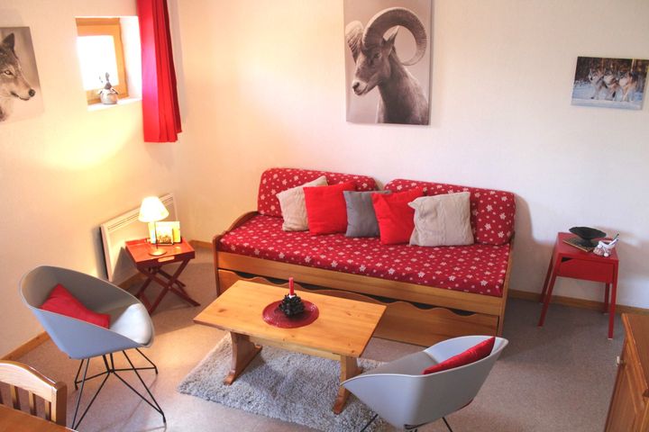 Résidence Les Chaumettes [Sparpreis] billig / SuperDévoluy Frankreich verf&uuml;gbar