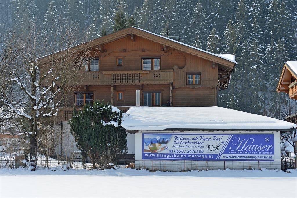 Ferienwohnung Hauser in Kaltenbach - Ried - Stumm günstig buchen / Österreich Ferienwohnung Hauser in Kaltenbach - Ried - Stumm, Ferienwohnung Hauser / Österreich