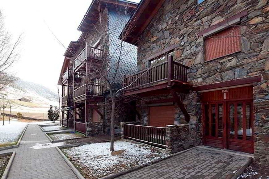 Apartamentos Deusol in El Tarter - Soldeu, Apartamentos Deusol / Andorra