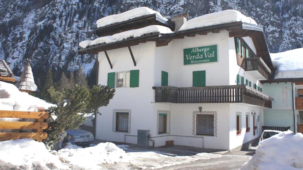 Hotel Verda Val in Campitello günstig buchen / Italien Hotel Verda Val in Campitello, Hotel Verda Val / Italien