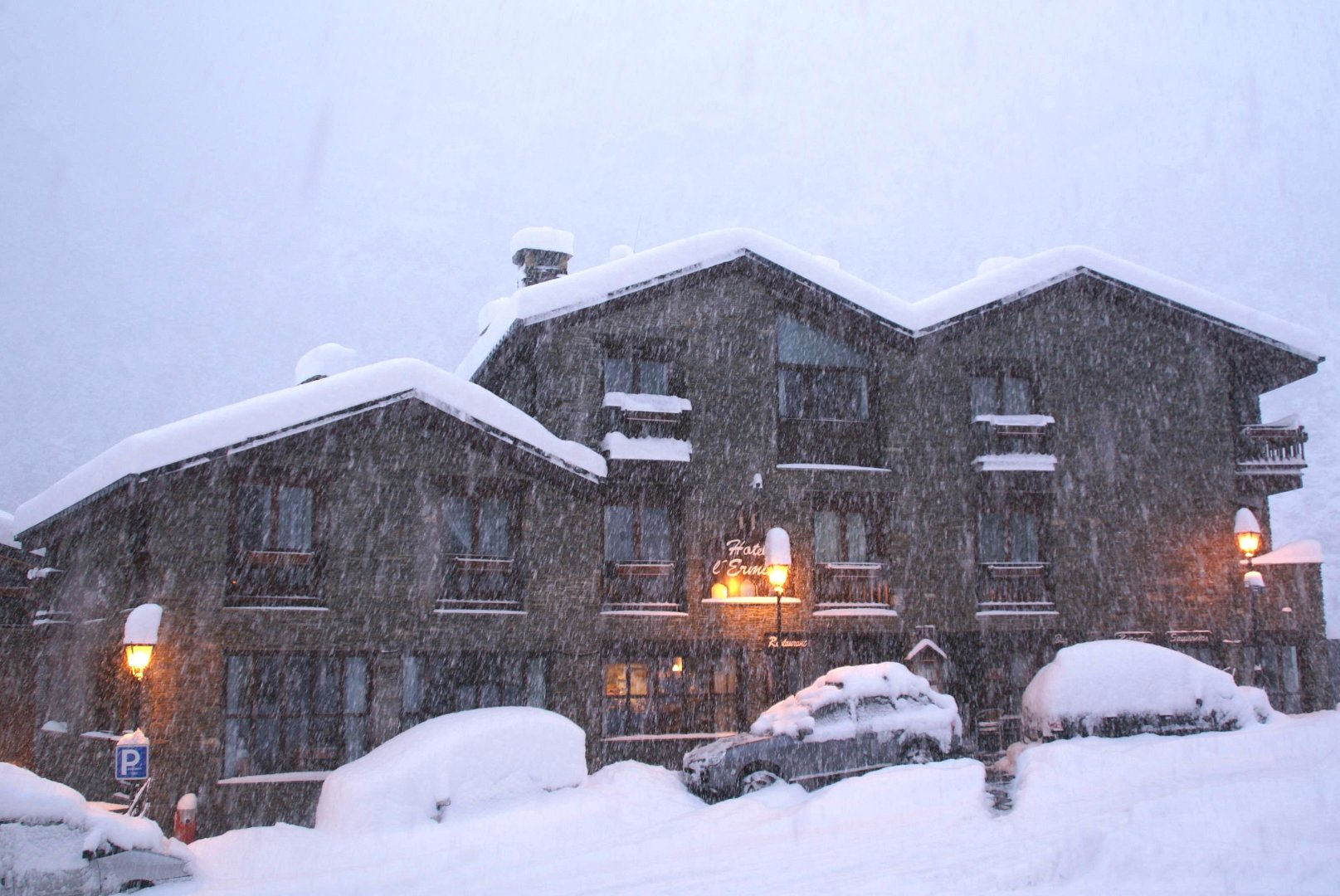 Hotel L'Ermita (OV) - Unterkunft in Canillo