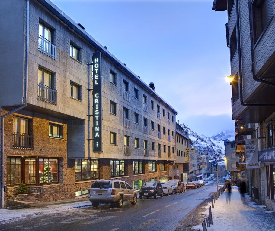 Hotel Cristina (HP) - Unterkunft in Pas-de-la-Casa