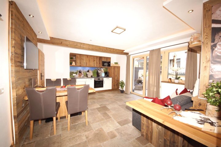 Kaiserappartements Marie preiswert / Ellmau Buchung