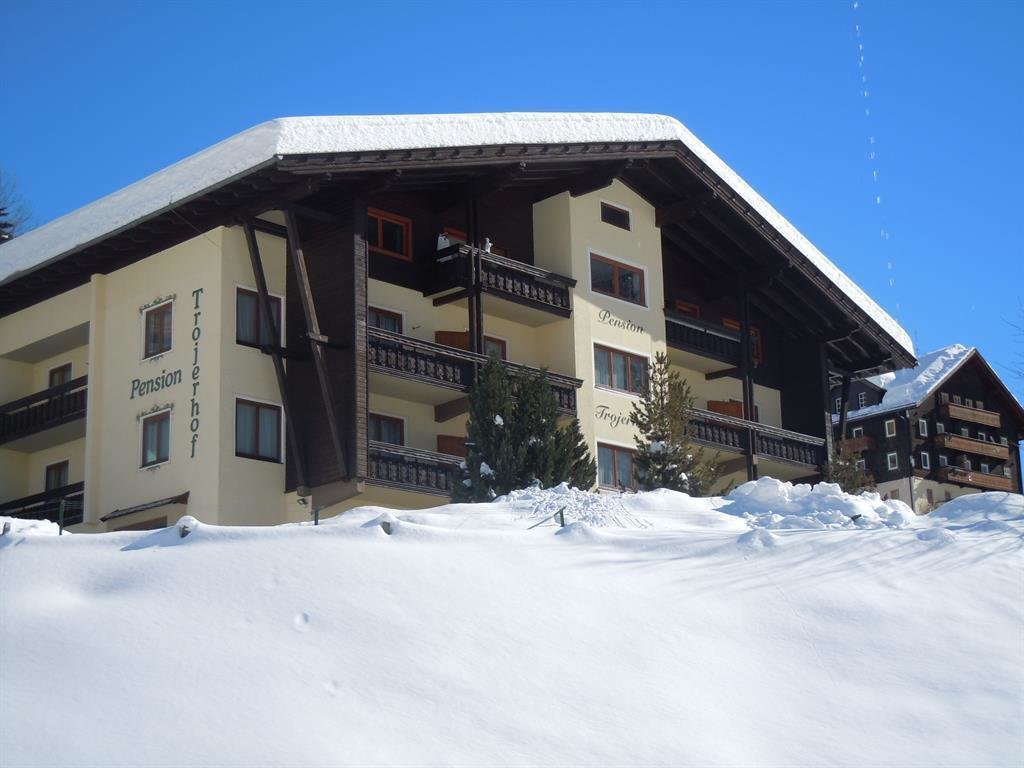 Pension Trojerhof in Heiligenblut am Großglockner, Pension Trojerhof / Österreich