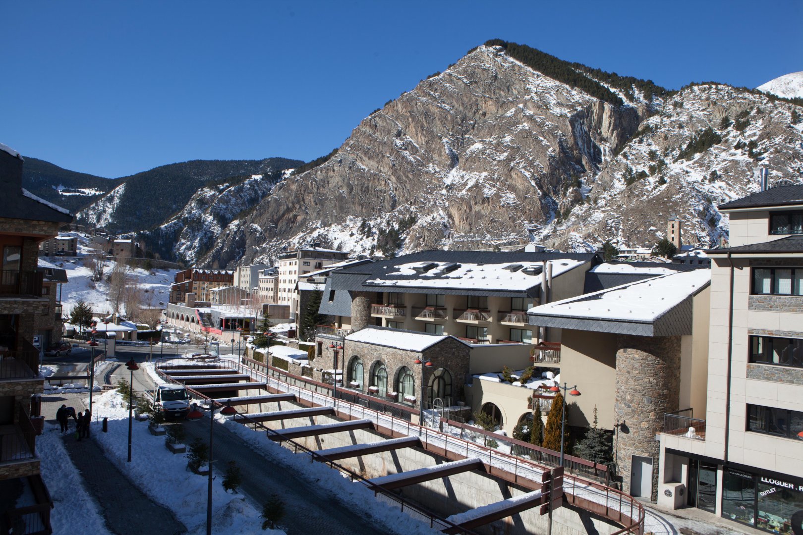 Hotel Bonavida (ÜF) in Canillo, Hotel Bonavida (ÜF) / Andorra