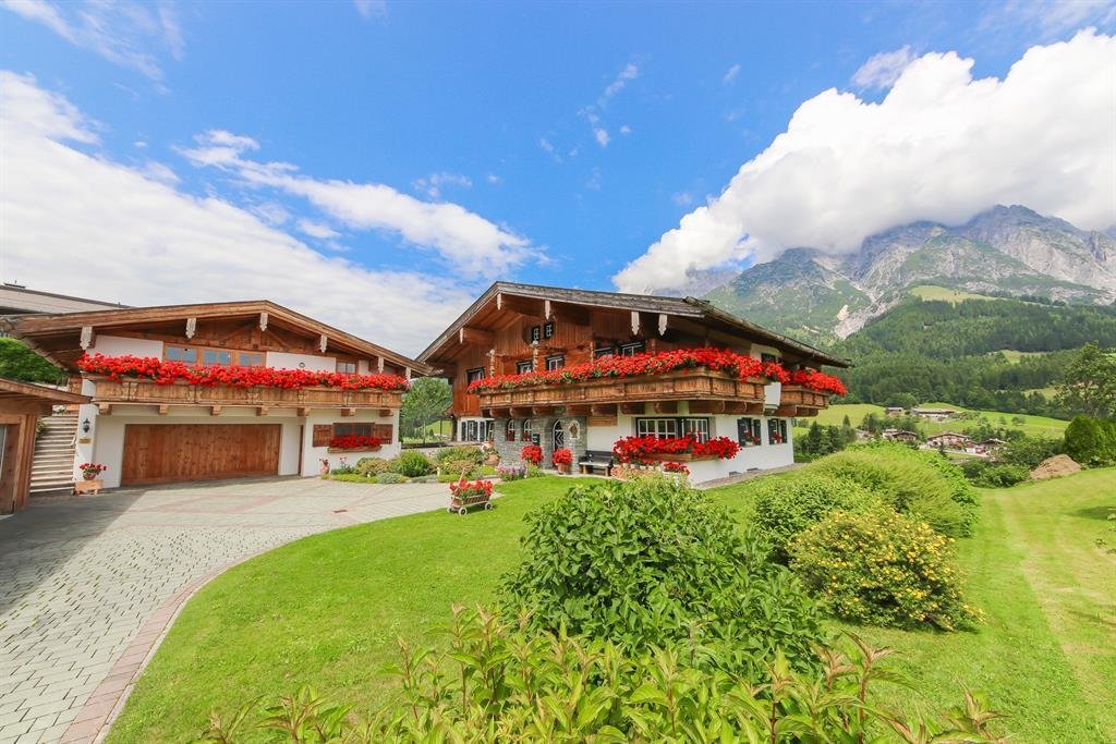Chalet Eder in Leogang günstig buchen / Österreich Chalet Eder in Leogang, Chalet Eder / Österreich