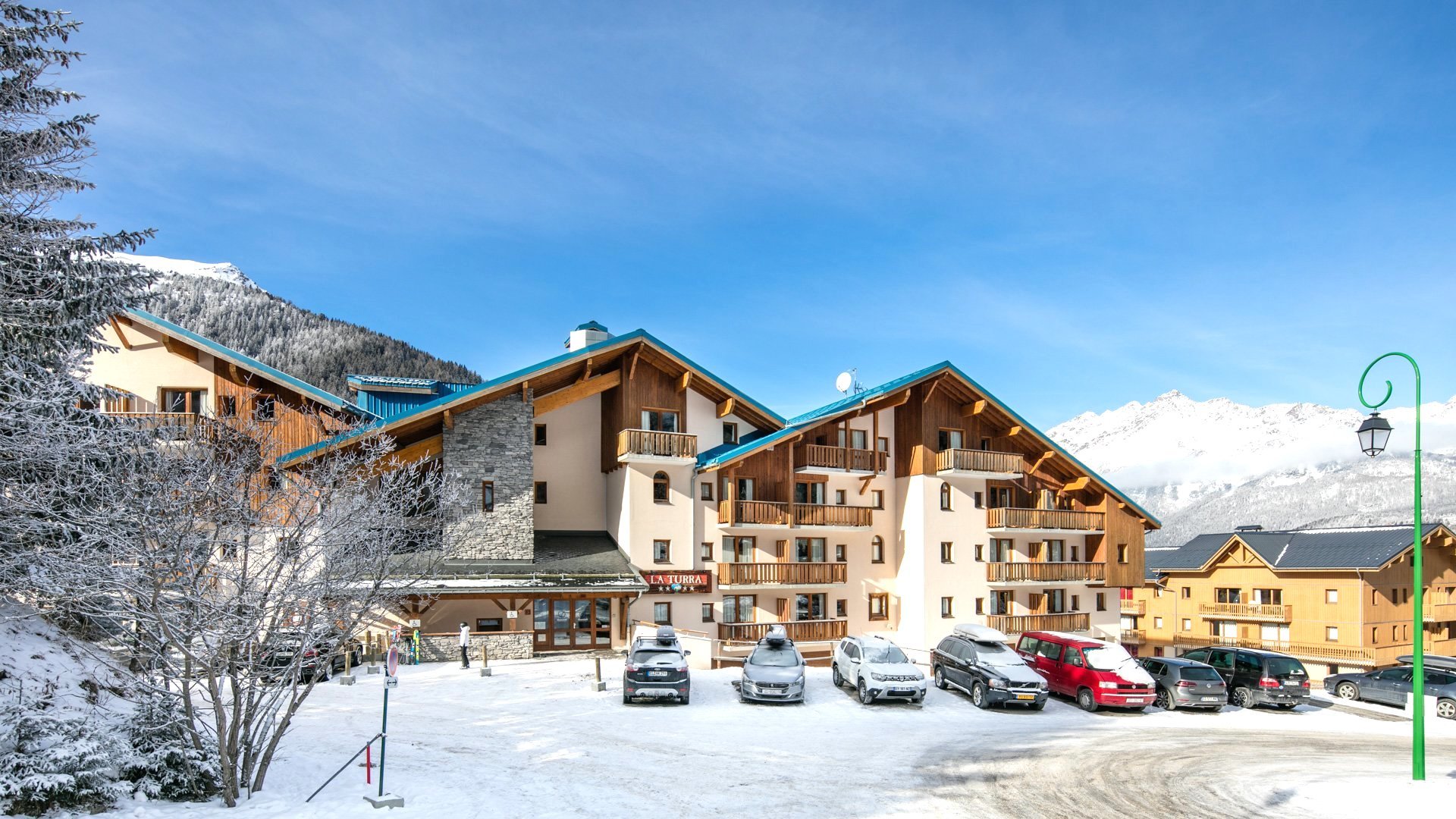 Résidence La Turra in Valfréjus / Val Cenis / La Norma günstig buchen / Frankreich Résidence La Turra in Valfréjus / Val Cenis / La Norma, Résidence La Turra / Frankreich