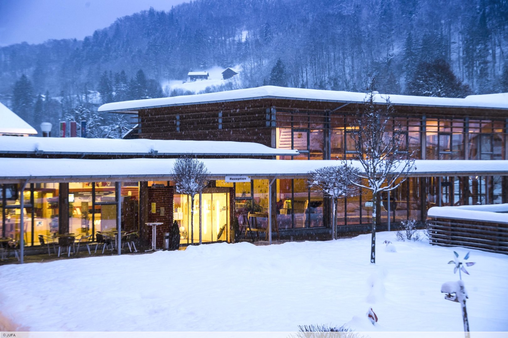 JUFA Hotel Montafon in Montafon günstig buchen / Österreich JUFA Hotel Montafon in Montafon, JUFA Hotel Montafon / Österreich