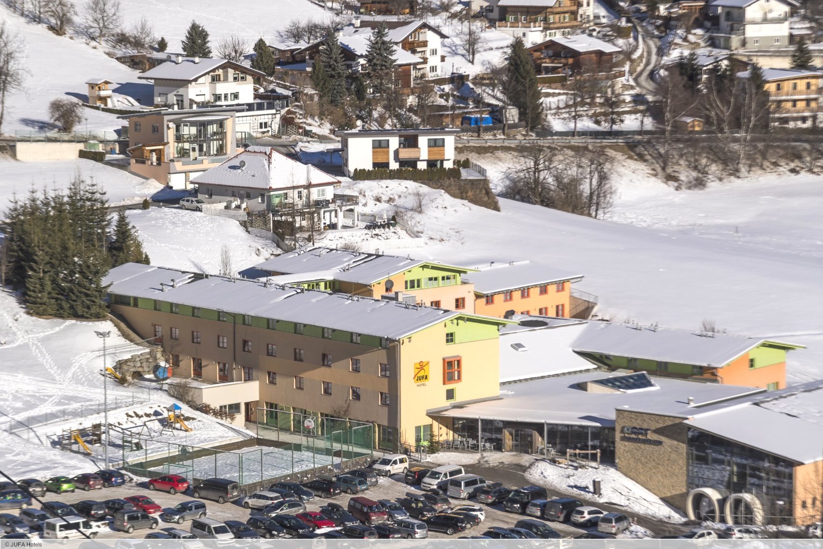 JUFA Hotel Wipptal in Skigroßraum Innsbruck günstig buchen / Österreich JUFA Hotel Wipptal in Skigroßraum Innsbruck, JUFA Hotel Wipptal / Österreich