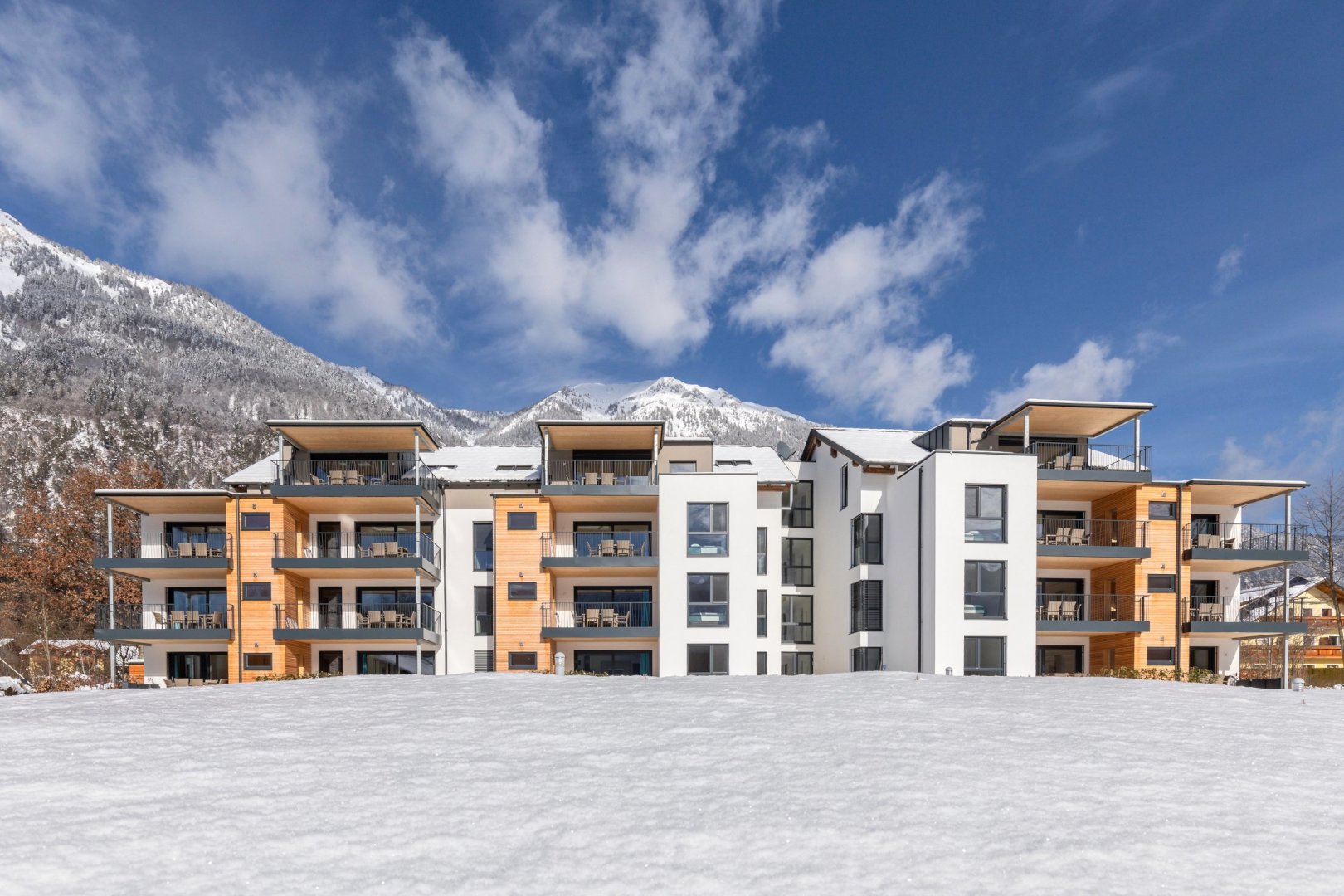 Lake Resort Pressegger See - Unterkunft in Nassfeld-Hermagor