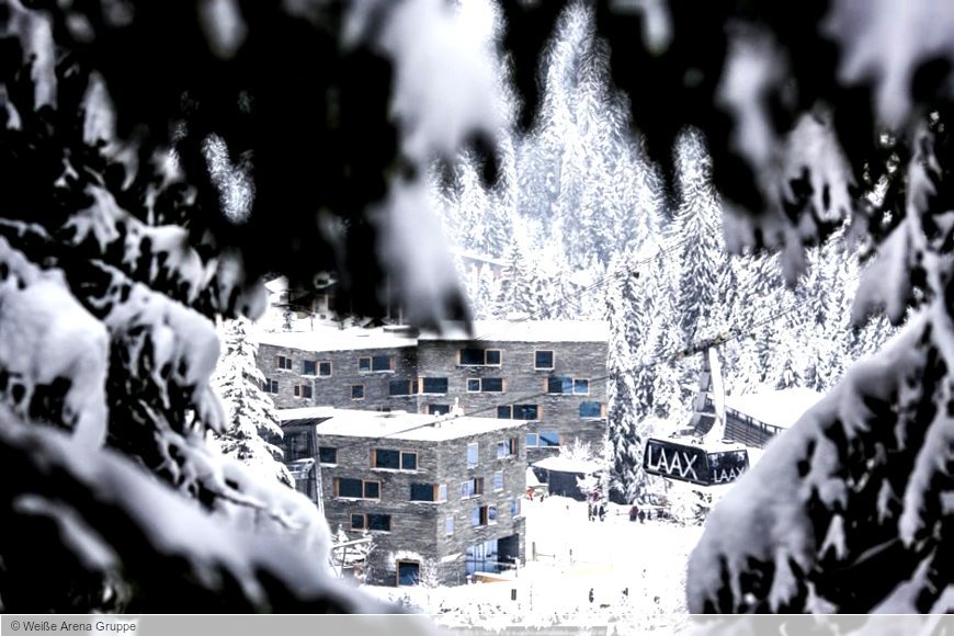 rocksresort in Flims - Laax günstig buchen / Schweiz rocksresort in Flims - Laax, rocksresort / Schweiz