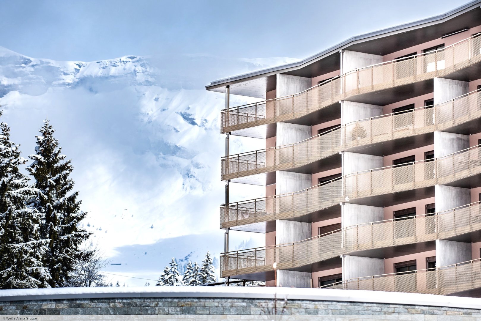 Peaks Place in Flims - Laax günstig buchen / Schweiz Peaks Place in Flims - Laax, Peaks Place / Schweiz