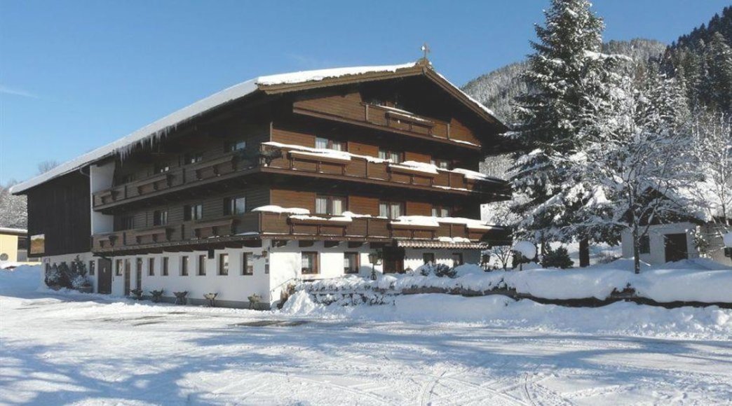 Der Denggenhof in Söll günstig buchen / Österreich Der Denggenhof in Söll, Der Denggenhof / Österreich