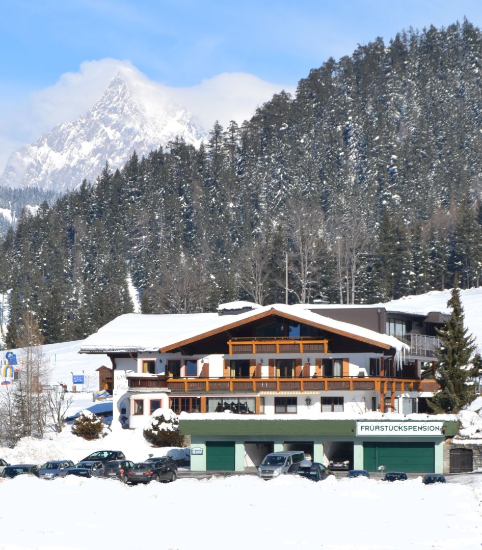 Gästehaus Elisabeth in Altenmarkt günstig buchen / Österreich Gästehaus Elisabeth in Altenmarkt, Gästehaus Elisabeth / Österreich