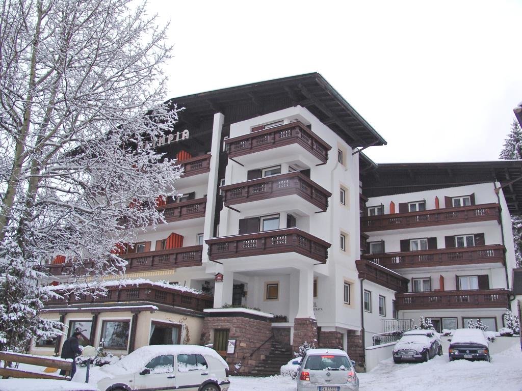 Hotel Olympia in Wolkenstein günstig buchen / Italien Hotel Olympia in Wolkenstein, Hotel Olympia / Italien