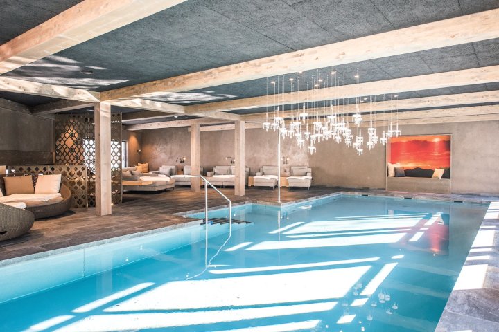 Aktiv- und Wohlfühlhotel Das Mondschein billig / Obereggen (Fleimstal) Italien verfügbar