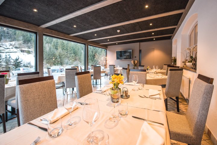 Aktiv- und Wohlfühlhotel Das Mondschein frei / Obereggen (Fleimstal) Italien Skipass