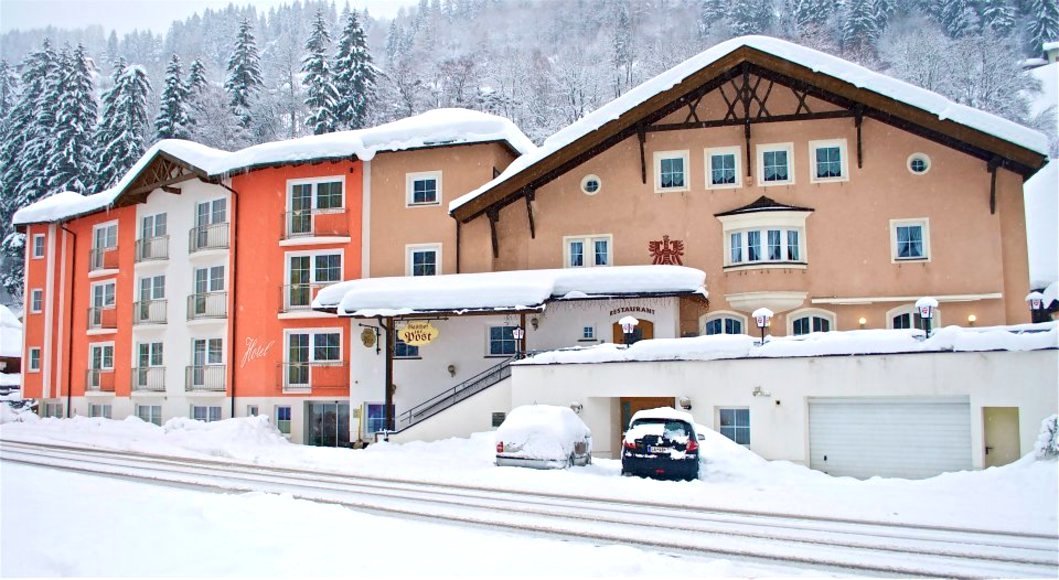 Posthotel Strengen am Arlberg - Unterkunft in Strengen-am-Arlberg