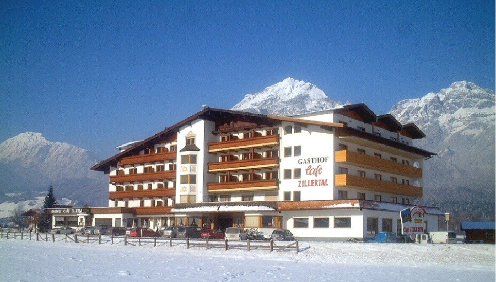 Hotel-Gasthof Zillertal in Strass (Zillertal) günstig buchen / Österreich Hotel-Gasthof Zillertal in Strass (Zillertal), Hotel-Gasthof Zillertal / Österreich
