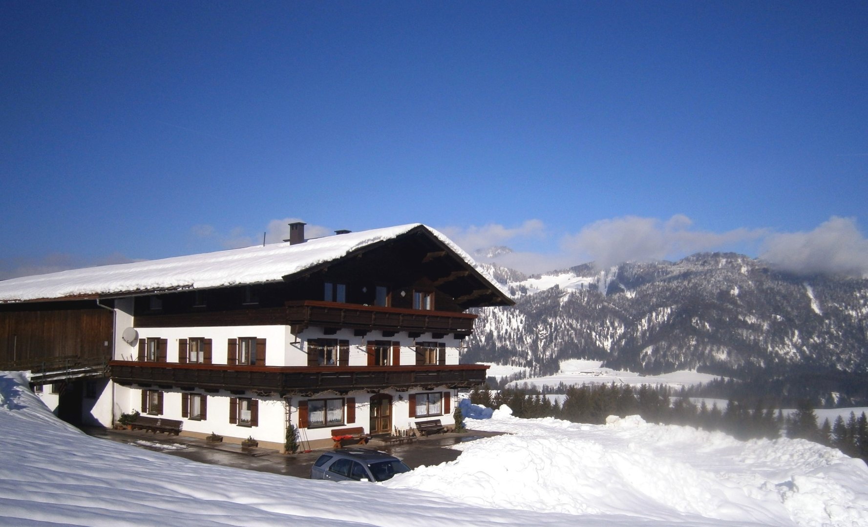 Appartement Zasserl in Kössen günstig buchen / Österreich Appartement Zasserl in Kössen, Appartement Zasserl / Österreich
