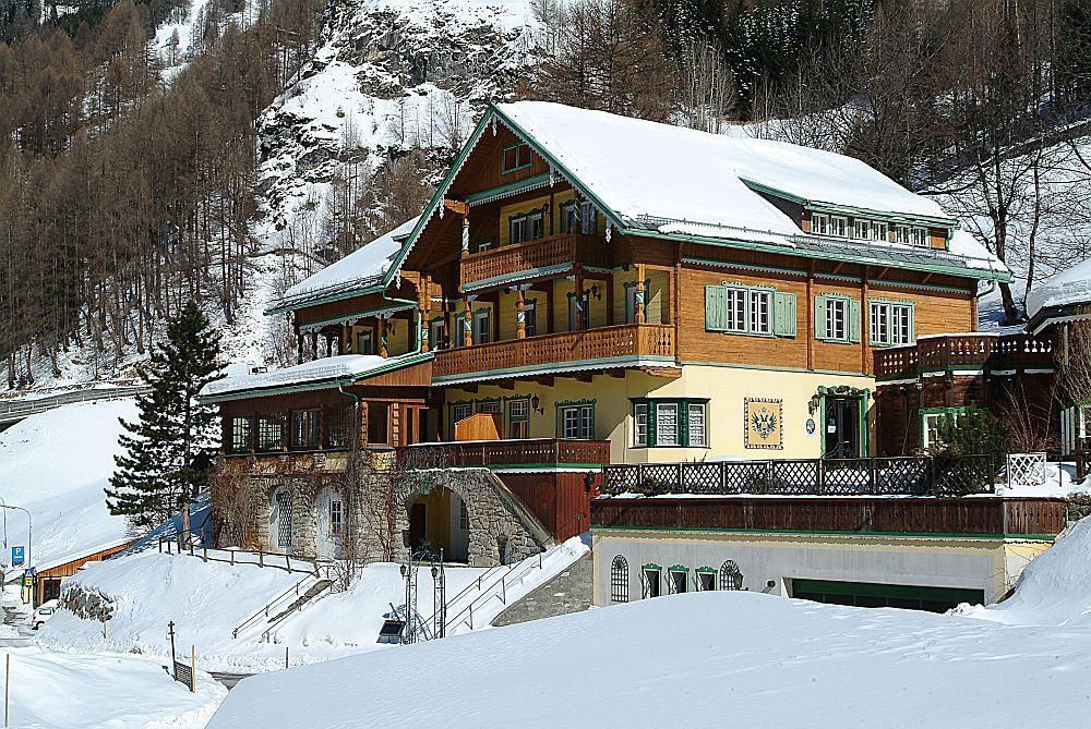 Hotel Kaiservilla in Heiligenblut am Großglockner, Hotel Kaiservilla / Österreich