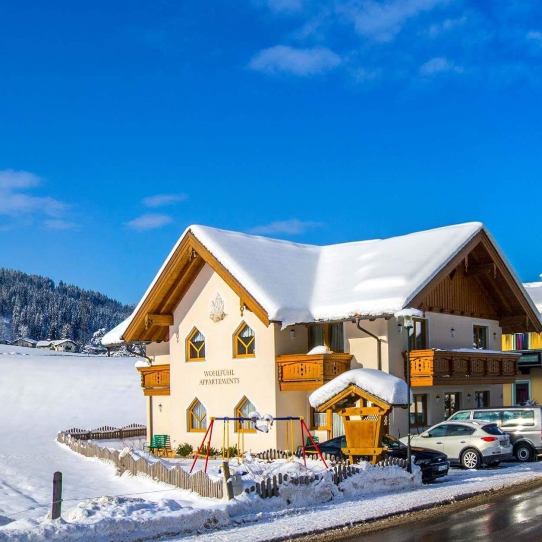 Appartement Flachauer Bergkristall in Flachau-Wagrain günstig buchen / Österreich Appartement Flachauer Bergkristall in Flachau-Wagrain, Appartement Flachauer Bergkristall / Österreich