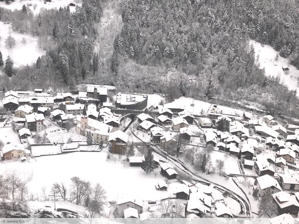 Mörel-Filet,Fiesch - Skiurlaub Aletsch Gletscher, Riederalp