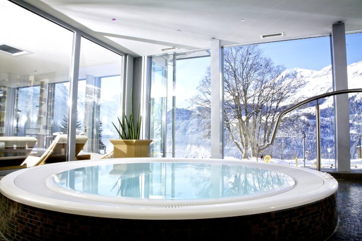 Hotel Silberhorn billig / Wengen Schweiz verfügbar