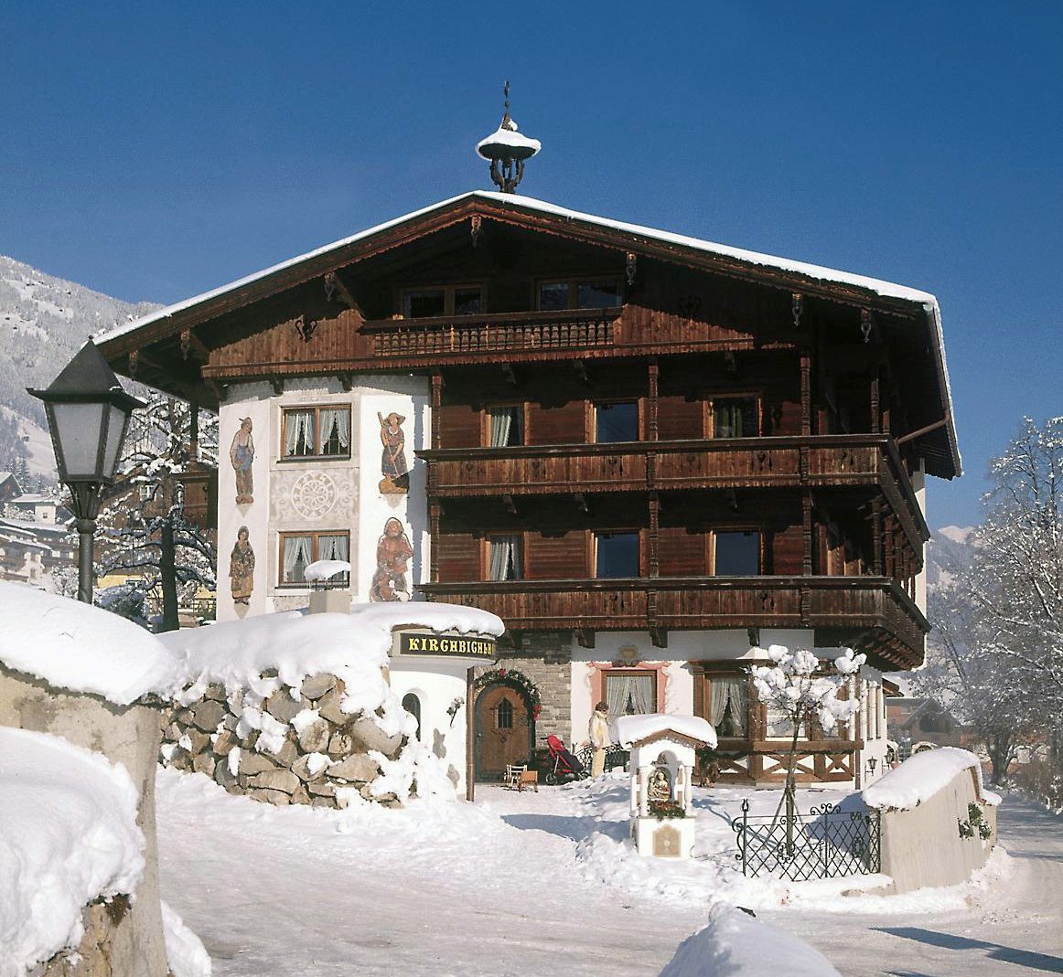 Hotel Kirchbichlhof in Hippach (Zillertal) günstig buchen / Österreich Hotel Kirchbichlhof in Hippach (Zillertal), Hotel Kirchbichlhof / Österreich