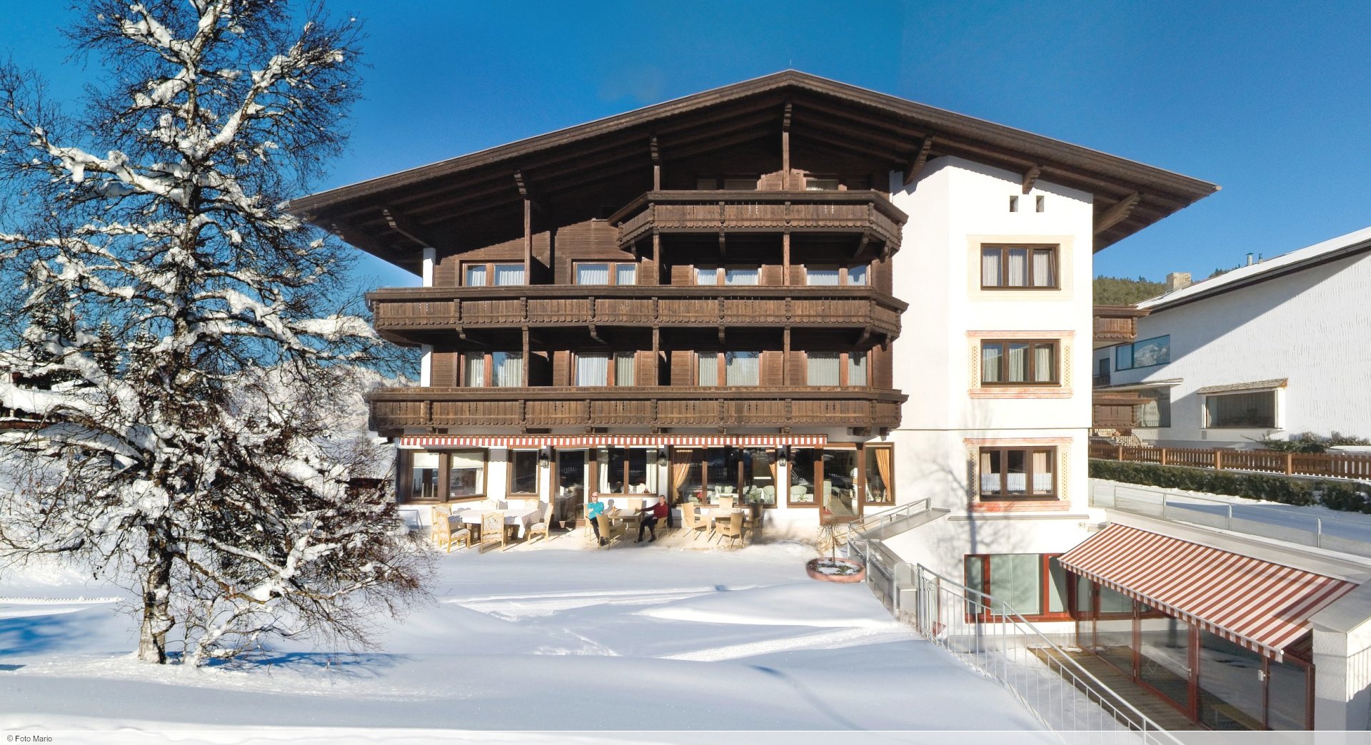 Hotel Solstein in Seefeld in Tirol günstig buchen / Österreich Hotel Solstein in Seefeld in Tirol, Hotel Solstein / Österreich