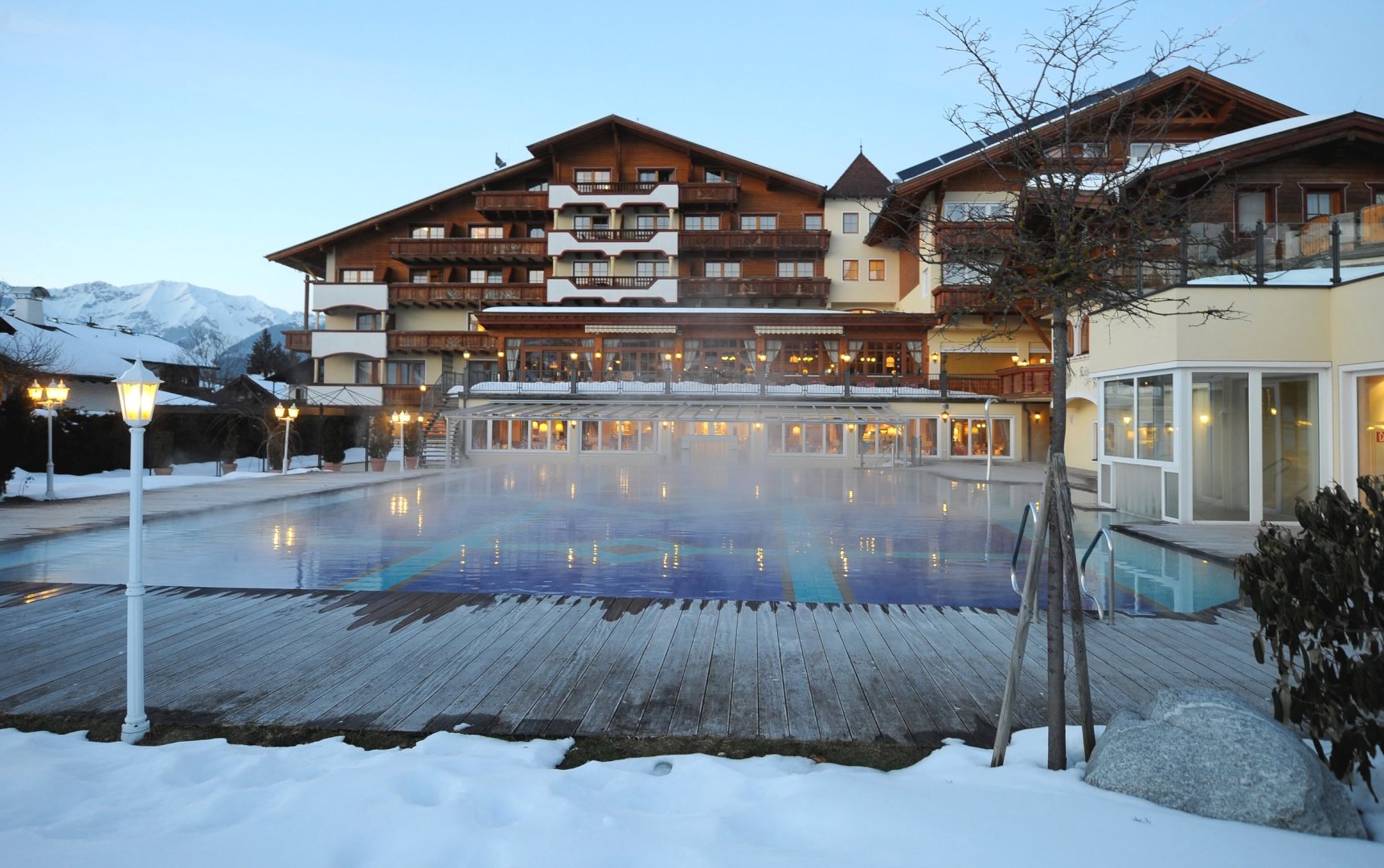 Alpenpark Resort in Seefeld in Tirol günstig buchen / Österreich Alpenpark Resort in Seefeld in Tirol, Alpenpark Resort / Österreich
