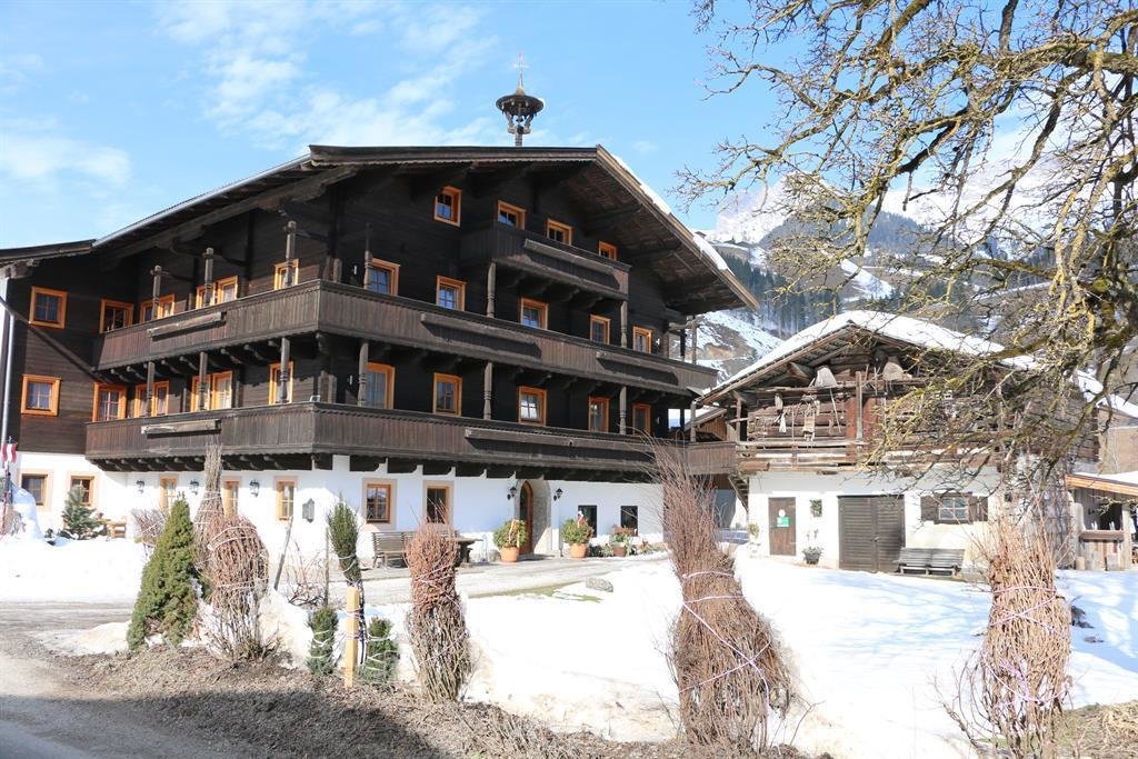 Matzhof in Leogang, Matzhof / Österreich