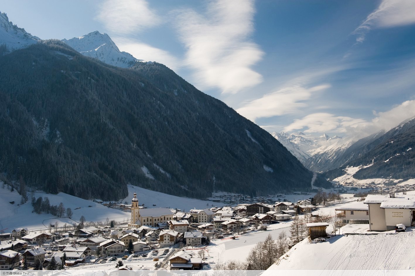 Pensionen Stubaital in Neustift (Stubaital), Pensionen Stubaital / Österreich