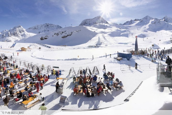 Pensionen Stubaital preiswert / Neustift (Stubaital) Buchung