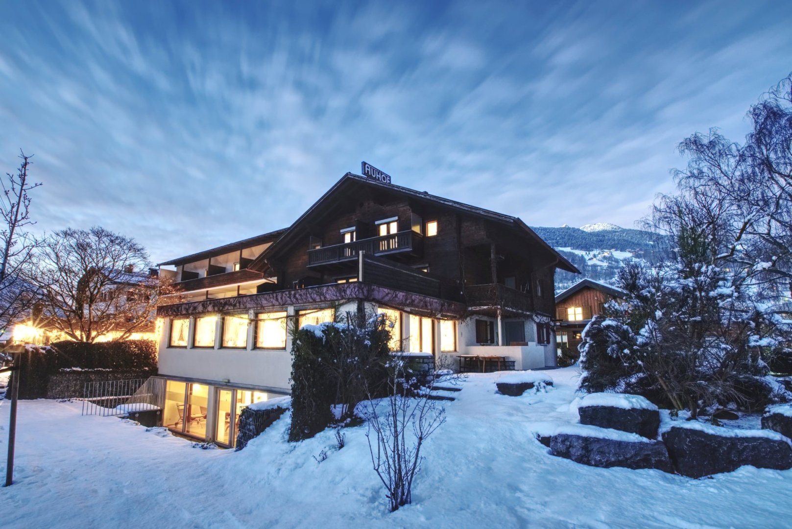 Hotel Auhof in Montafon günstig buchen / Österreich Hotel Auhof in Montafon, Hotel Auhof / Österreich