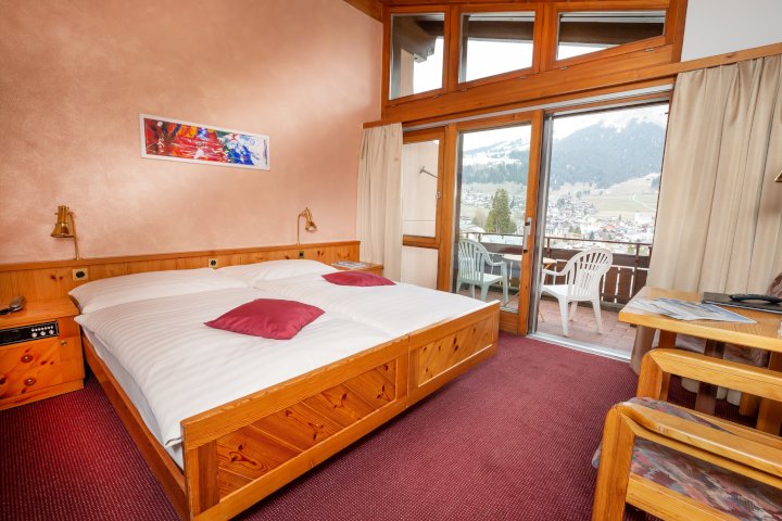 Hotel Mira Val preiswert / Flims - Laax Buchung