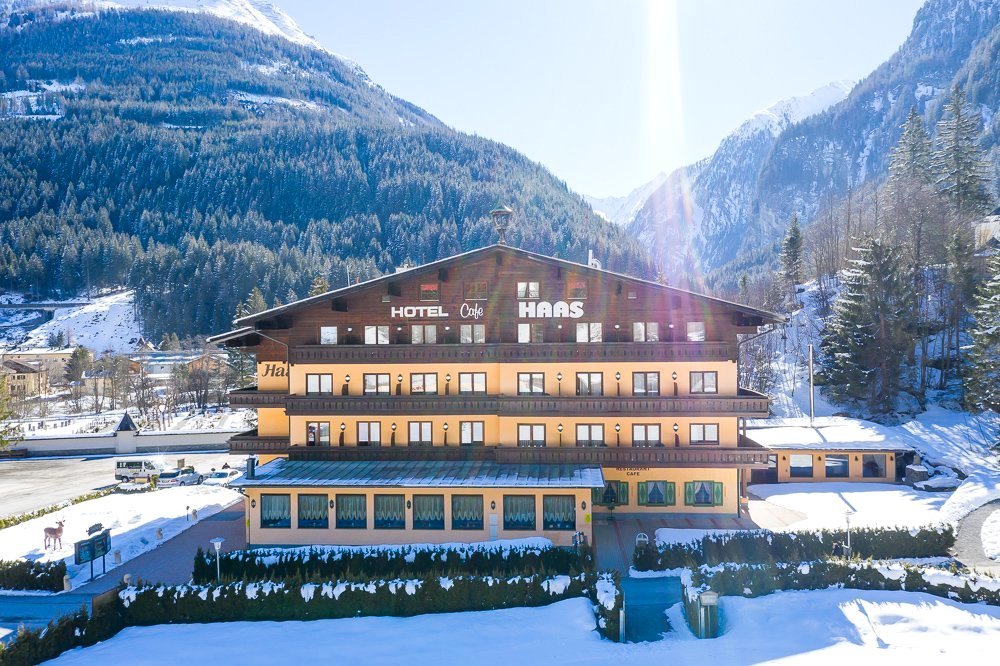 Hotel Haas in Bad Gastein/Hofgastein günstig buchen / Österreich Hotel Haas in Bad Gastein/Hofgastein, Hotel Haas / Österreich