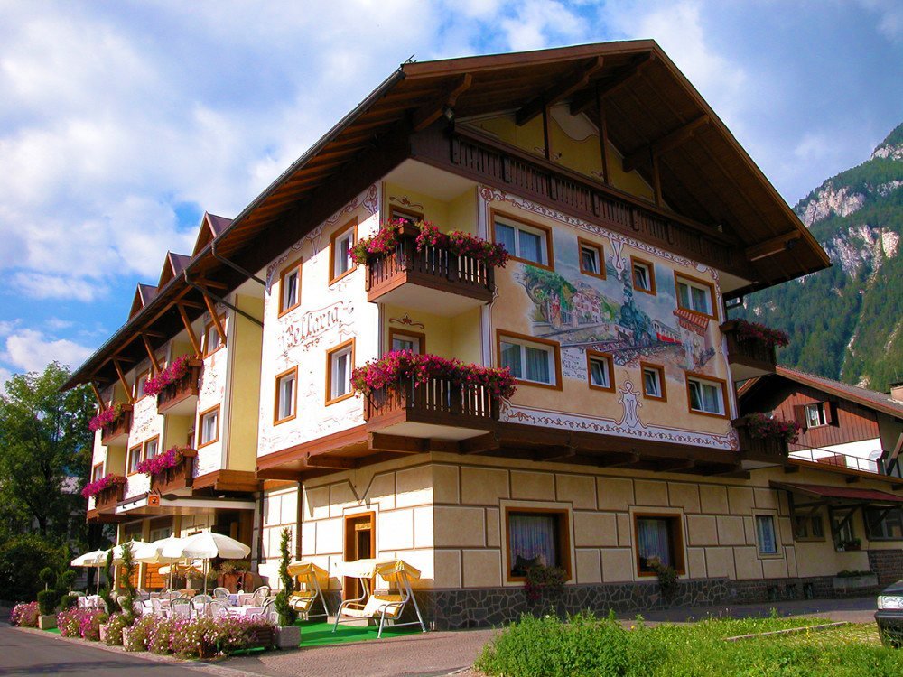 Hotel Bellaria in Predazzo günstig buchen / Italien Hotel Bellaria in Predazzo, Hotel Bellaria / Italien