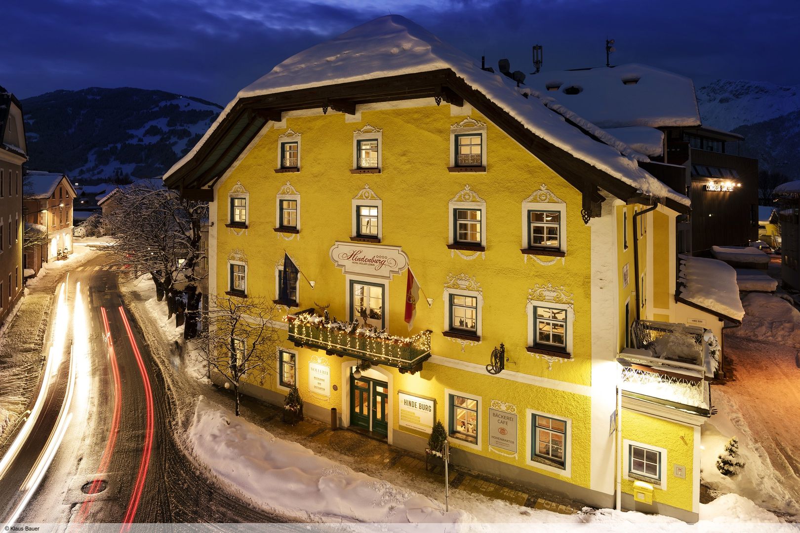 Design- & Boutiquehotel die Hindenburg
