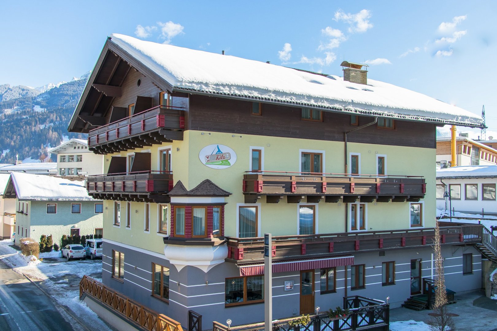 Sporthotel Kitz in Bruck am Großglockner günstig buchen / Österreich Sporthotel Kitz in Bruck am Großglockner, Sporthotel Kitz / Österreich