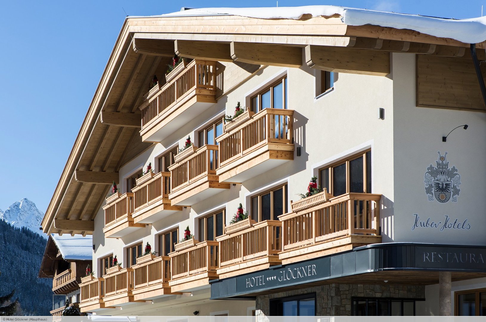 Hotel & Residenz Glöckner in Ischgl günstig buchen / Österreich Hotel & Residenz Glöckner in Ischgl, Hotel & Residenz Glöckner / Österreich