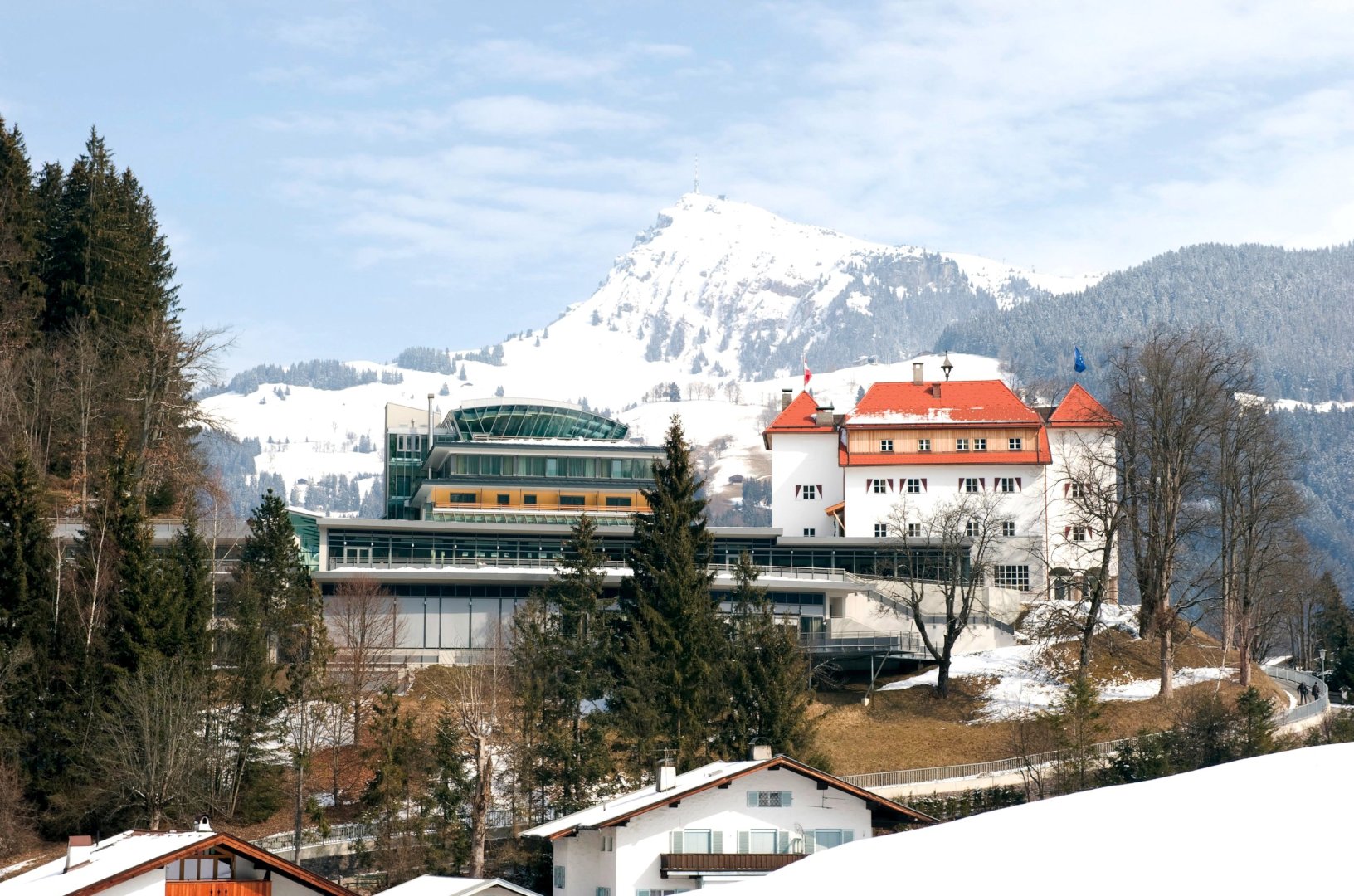 Lebenberg Schlosshotel in Kitzbühel - Kirchberg günstig buchen / Österreich Lebenberg Schlosshotel in Kitzbühel - Kirchberg, Lebenberg Schlosshotel / Österreich