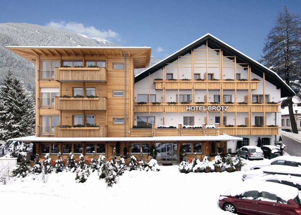 Hotel Brötz - Unterkunft in Kronplatz