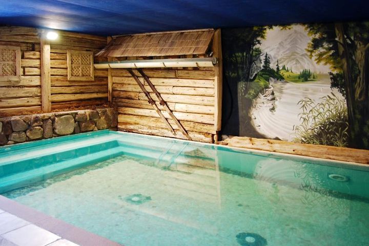 Hotel Grünwald billig / Cavalese (Fleimstal) Italien verf&uuml;gbar