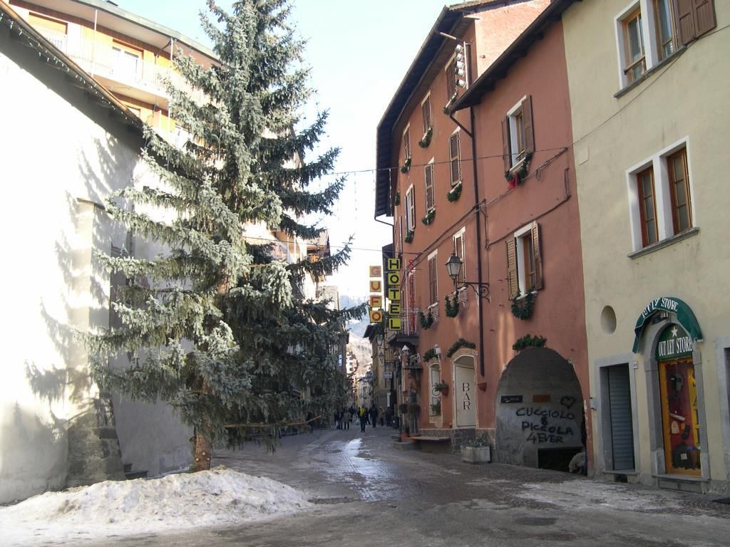 Hotel Gufo in Bormio günstig buchen / Italien Hotel Gufo in Bormio, Hotel Gufo / Italien