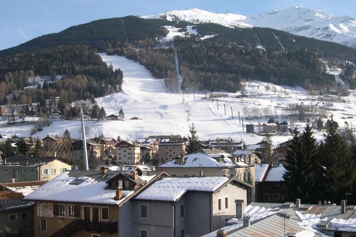 Hotel Gufo frei / Bormio Italien Skipass