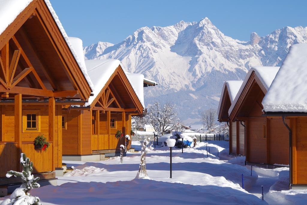 Feriendorf Oberreit in Zell am See, Feriendorf Oberreit / Österreich