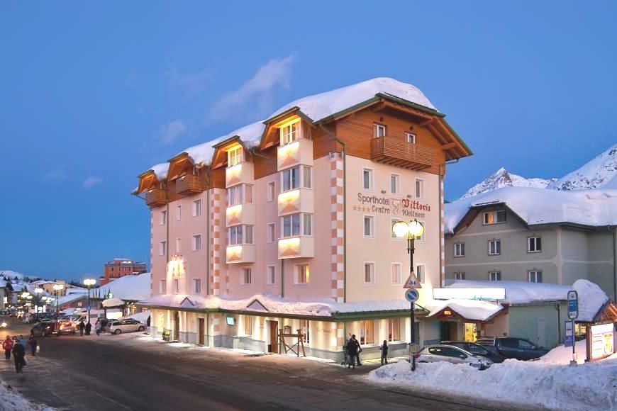 Hotel Sport Vittoria in Passo del Tonale günstig buchen / Italien Hotel Sport Vittoria in Passo del Tonale, Hotel Sport Vittoria / Italien